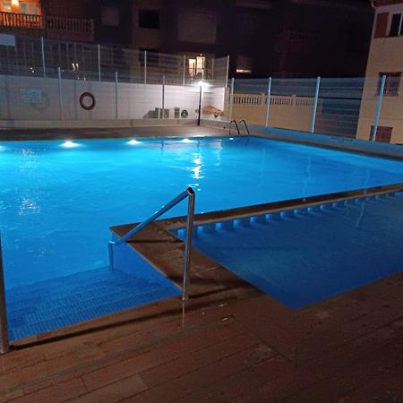 Apartamento_Cala_Blanca 阿尔考斯布里 外观 照片