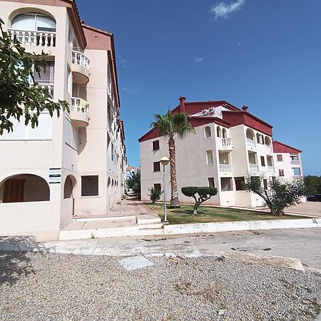 Apartamento_Cala_Blanca 阿尔考斯布里 外观 照片