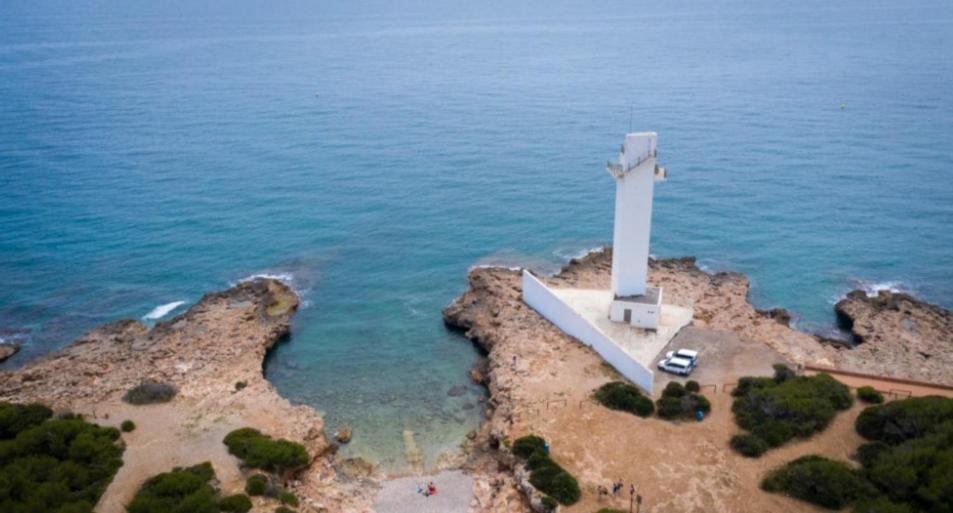 Apartamento_Cala_Blanca 阿尔考斯布里 外观 照片