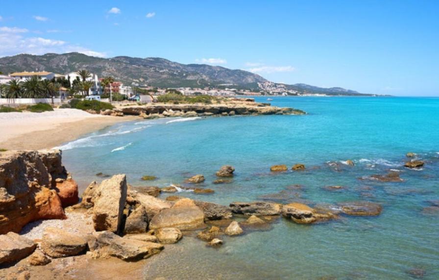Apartamento_Cala_Blanca 阿尔考斯布里 外观 照片