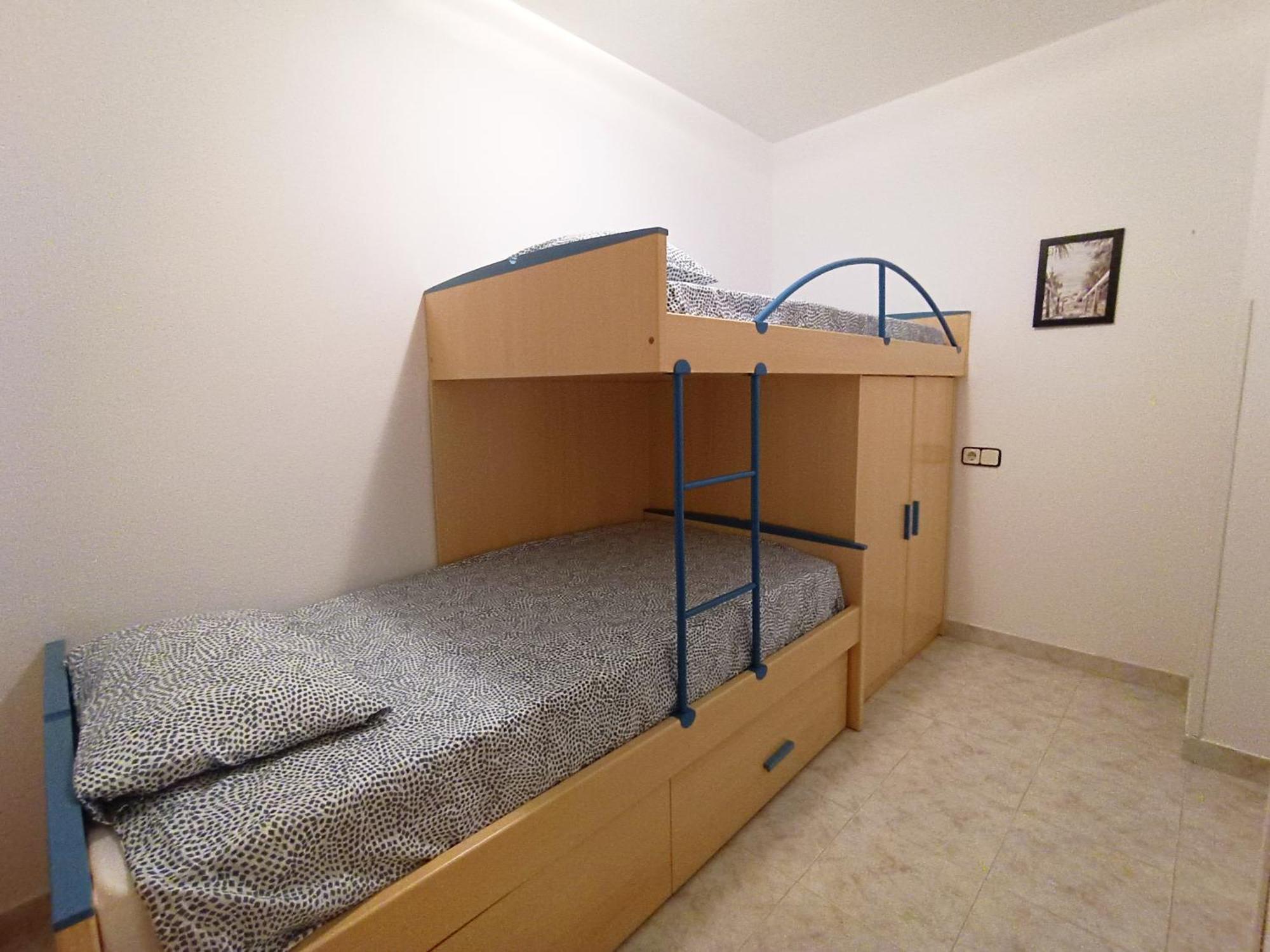 Apartamento_Cala_Blanca 阿尔考斯布里 外观 照片