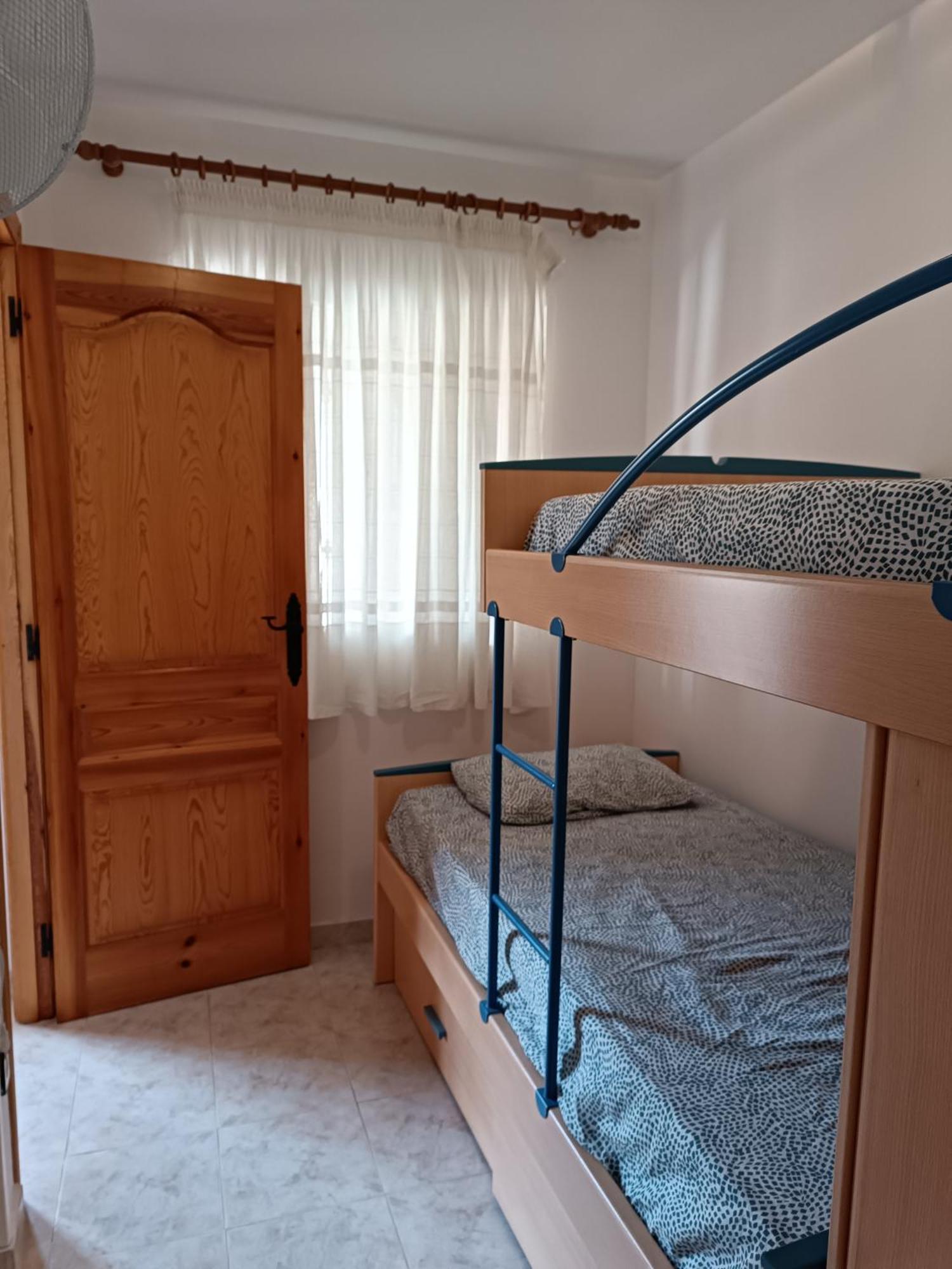 Apartamento_Cala_Blanca 阿尔考斯布里 外观 照片