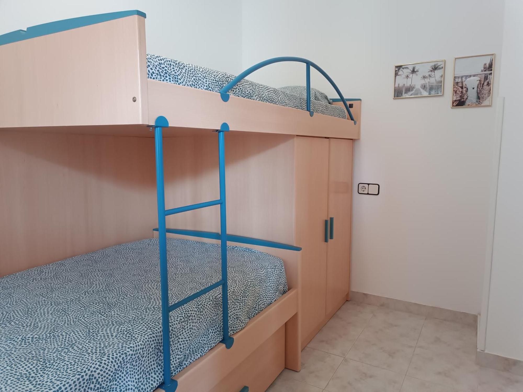 Apartamento_Cala_Blanca 阿尔考斯布里 外观 照片
