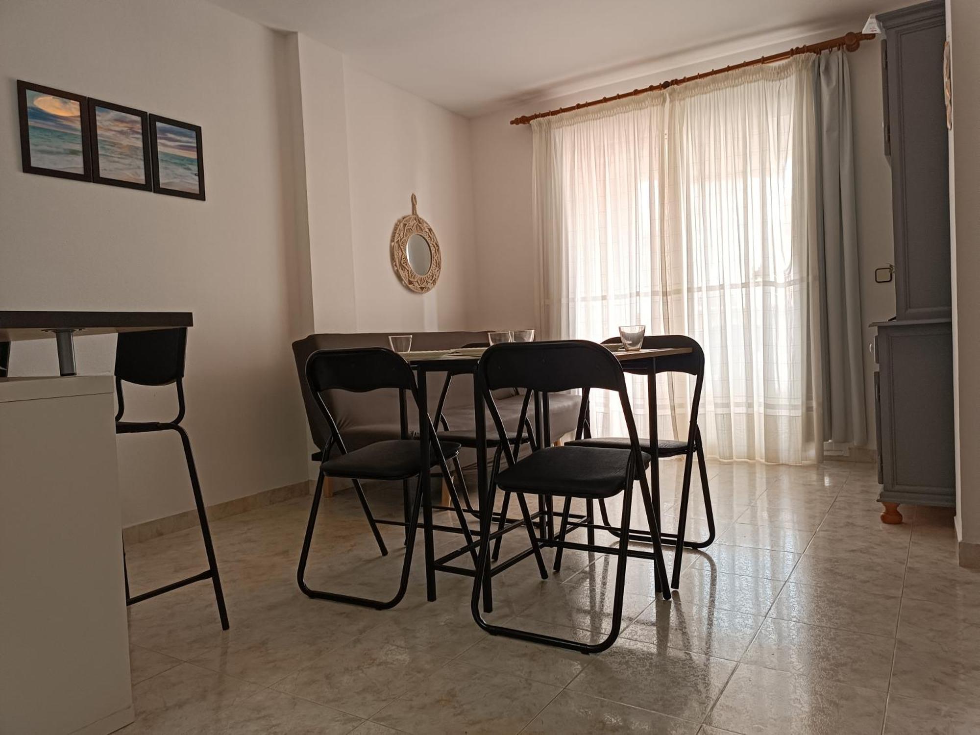 Apartamento_Cala_Blanca 阿尔考斯布里 外观 照片