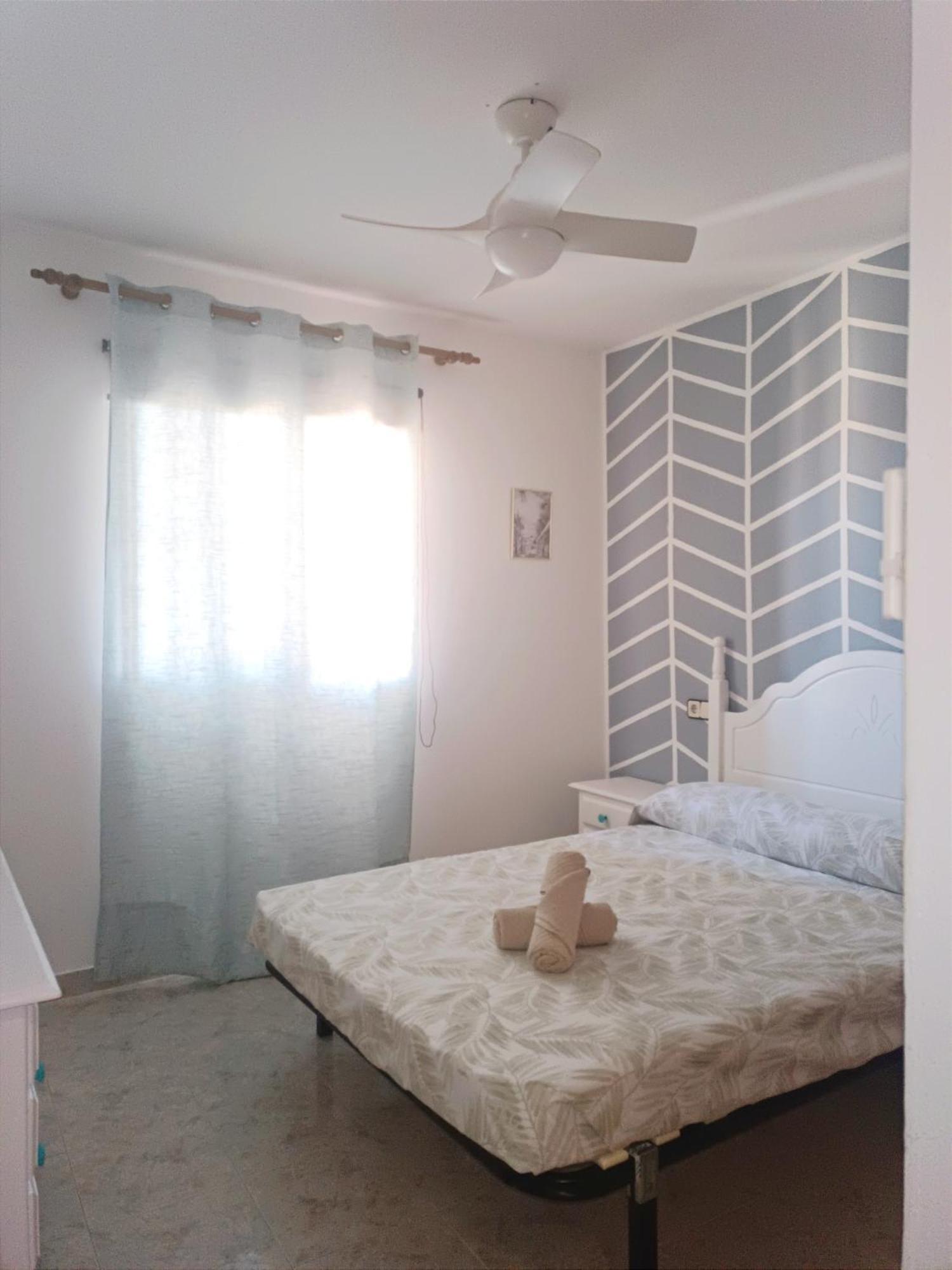 Apartamento_Cala_Blanca 阿尔考斯布里 外观 照片
